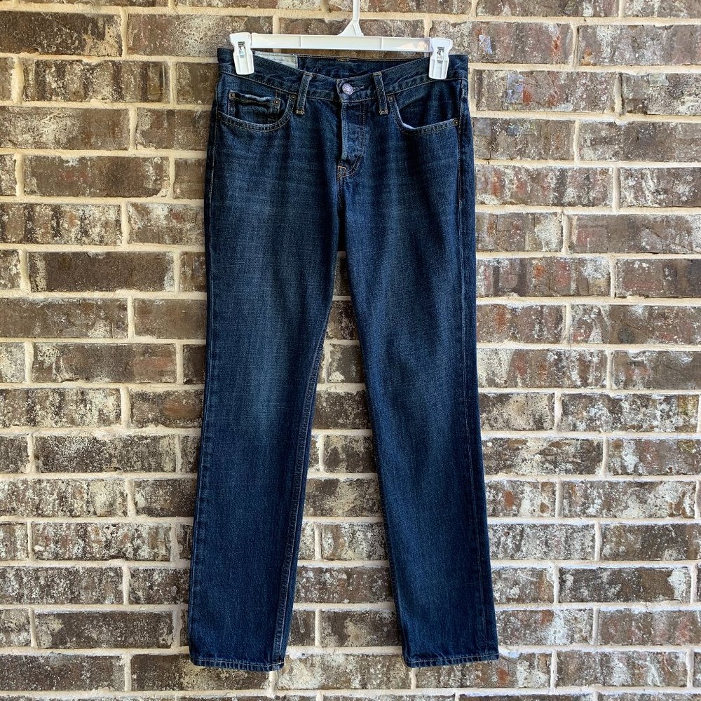 Hollister Men's Skinny Jeans Buttons closure